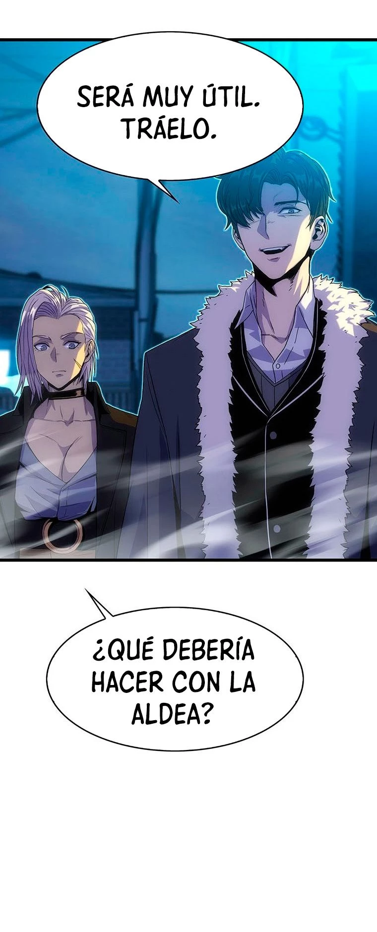 El Descenso Del Tigre > Capitulo 18 > Page 621