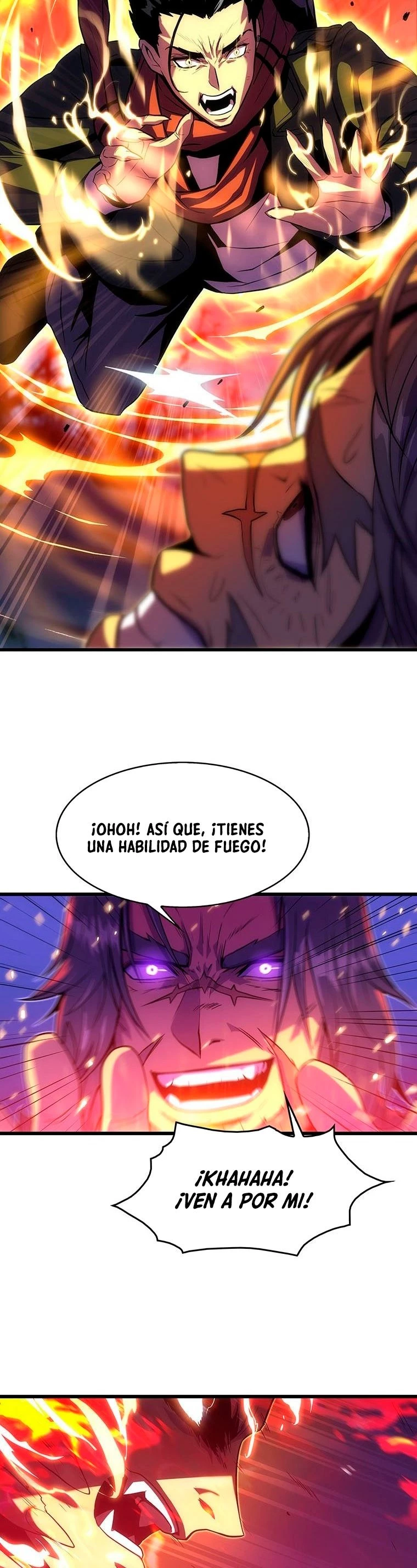 El Descenso Del Tigre > Capitulo 19 > Page 311