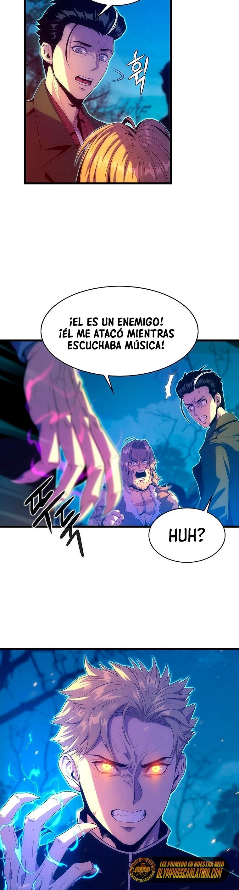 El Descenso Del Tigre > Capitulo 19 > Page 371