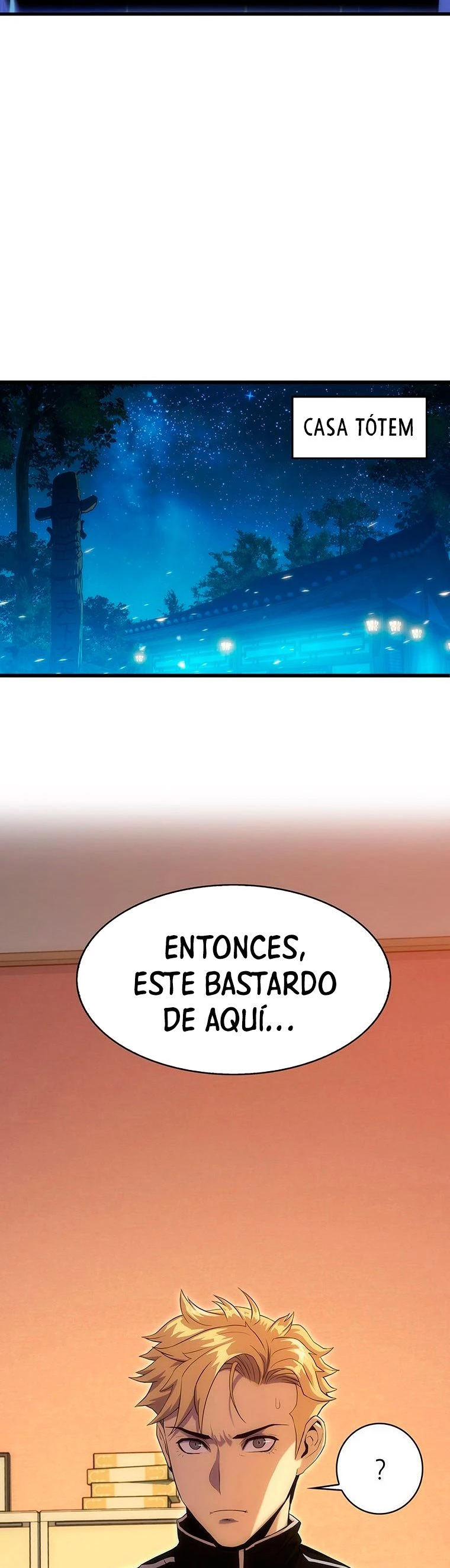 El Descenso Del Tigre > Capitulo 20 > Page 31