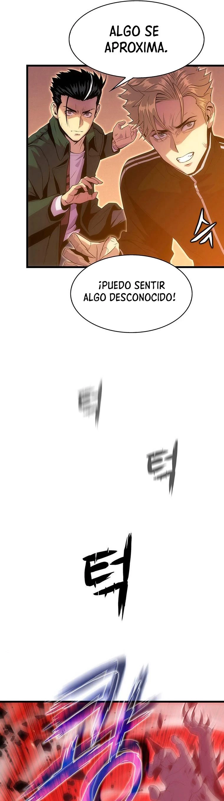 El Descenso Del Tigre > Capitulo 20 > Page 131