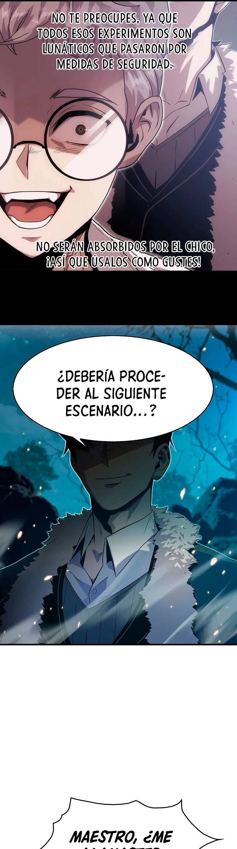 El Descenso Del Tigre > Capitulo 20 > Page 371