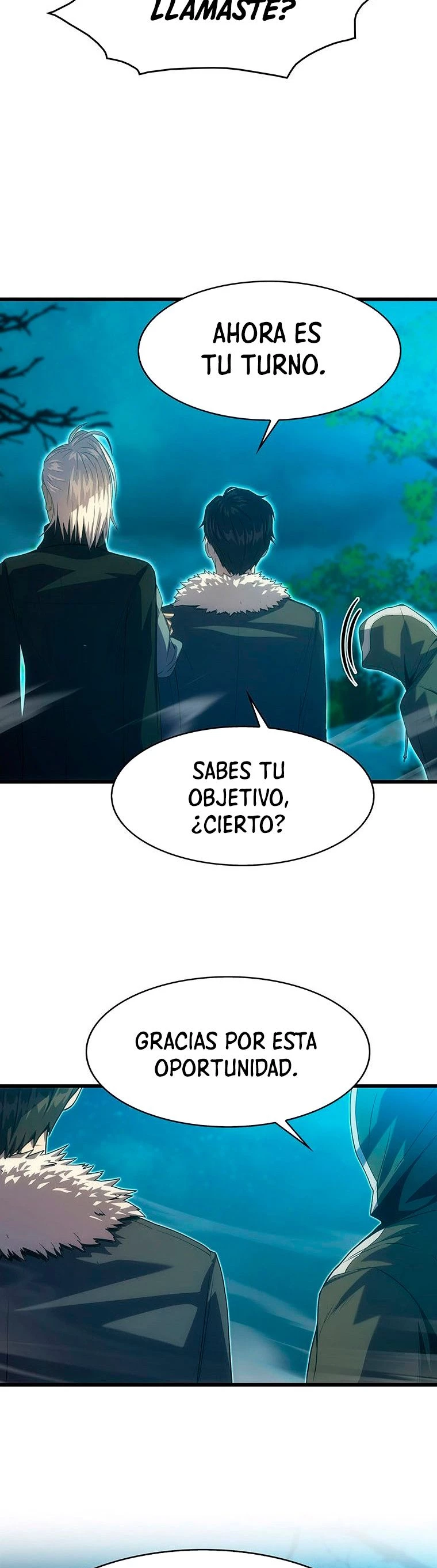 El Descenso Del Tigre > Capitulo 20 > Page 381