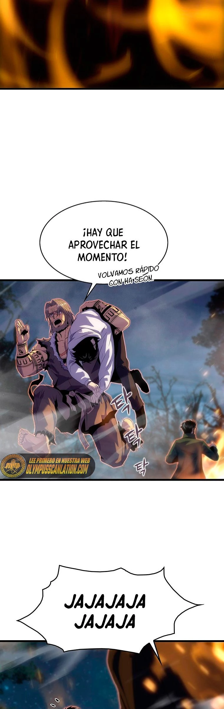 El Descenso Del Tigre > Capitulo 21 > Page 131