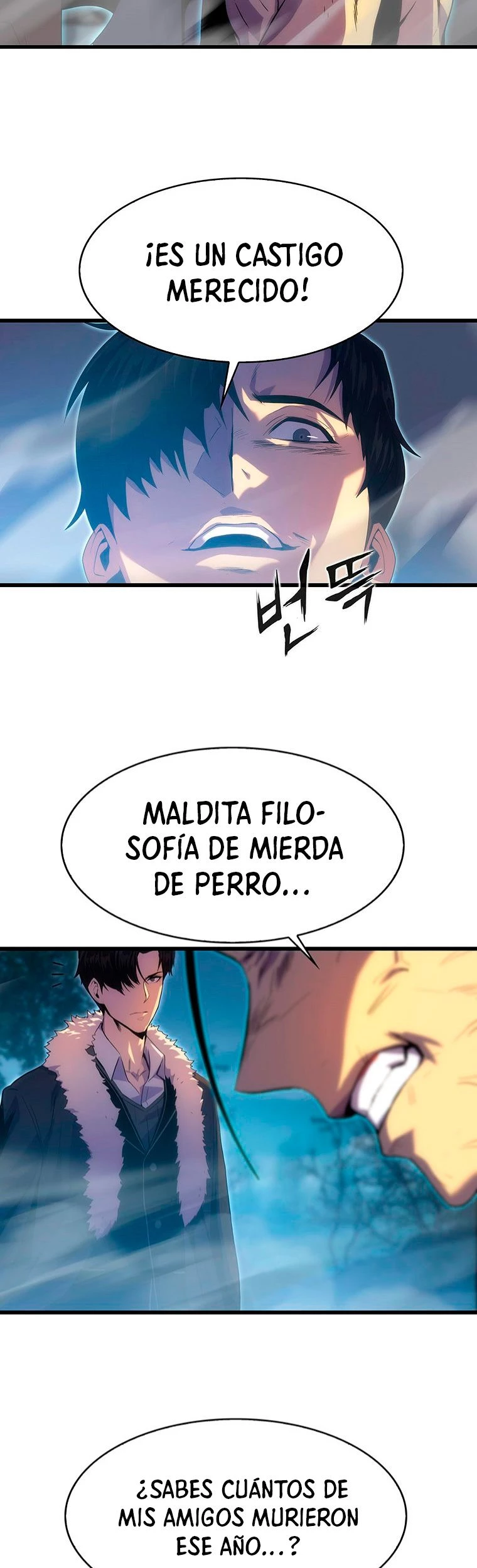 El Descenso Del Tigre > Capitulo 21 > Page 541