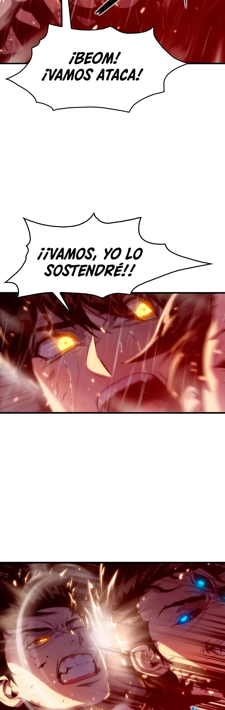 El Descenso Del Tigre > Capitulo 25 > Page 91