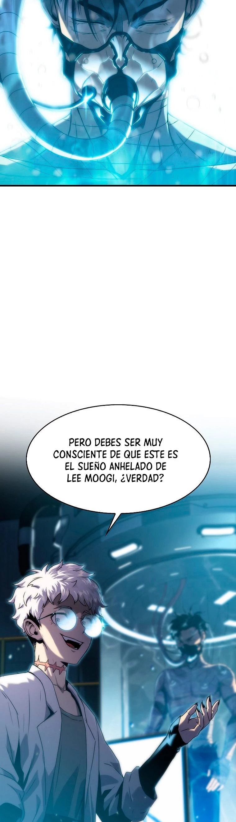 El Descenso Del Tigre > Capitulo 26 > Page 91