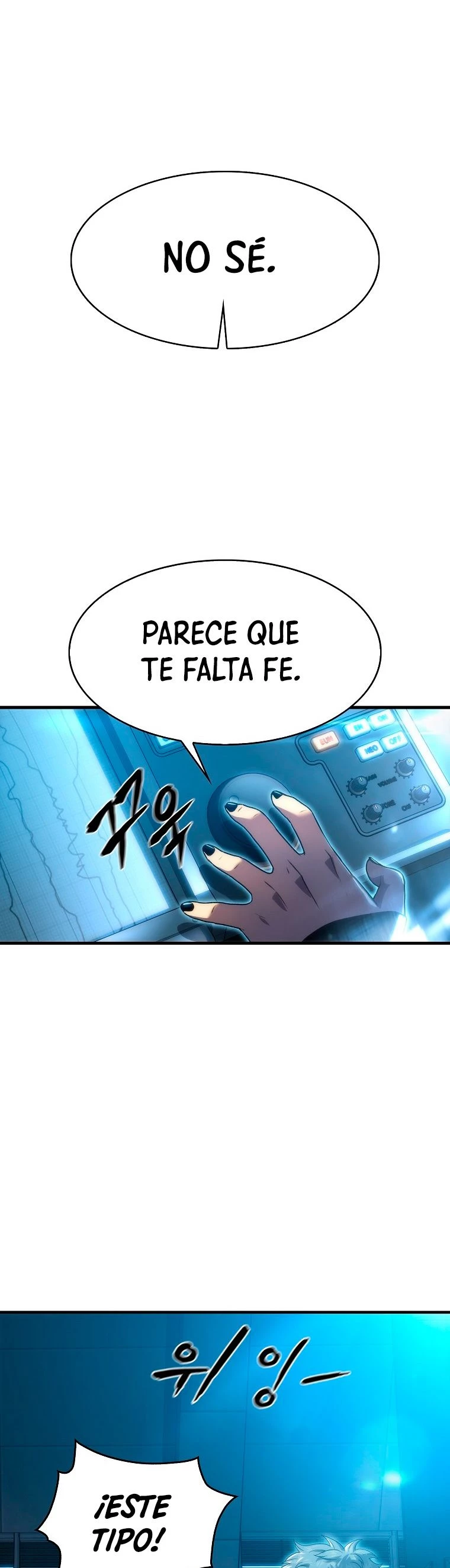 El Descenso Del Tigre > Capitulo 26 > Page 111