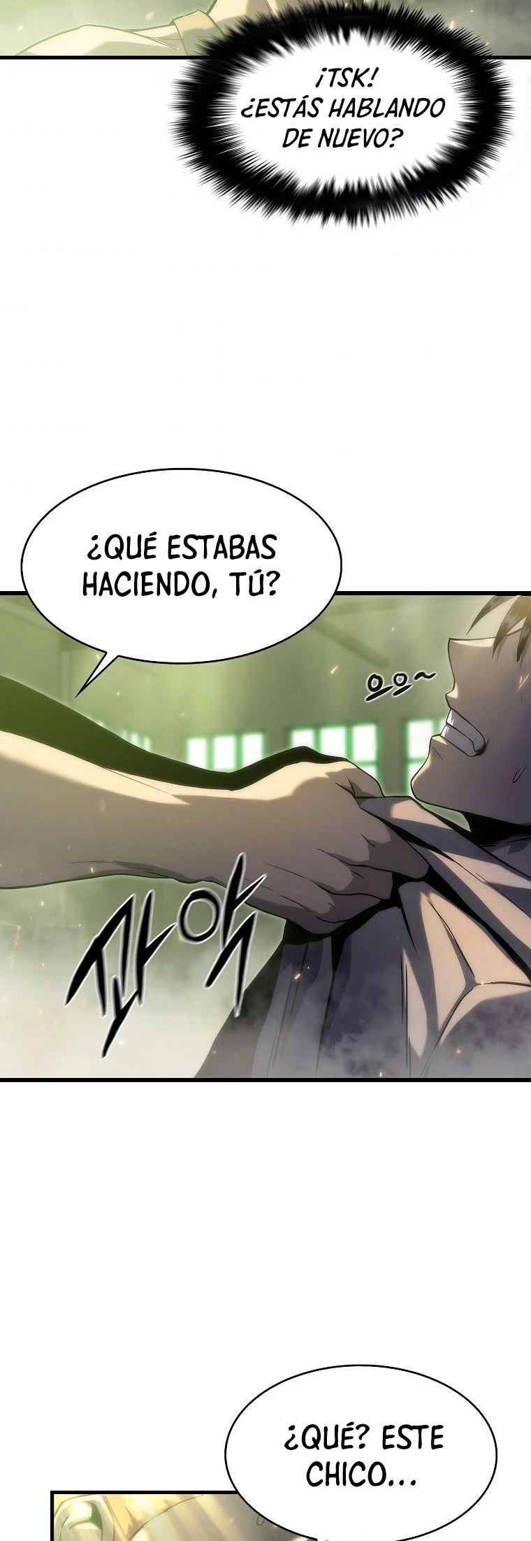 El Descenso Del Tigre > Capitulo 27 > Page 371