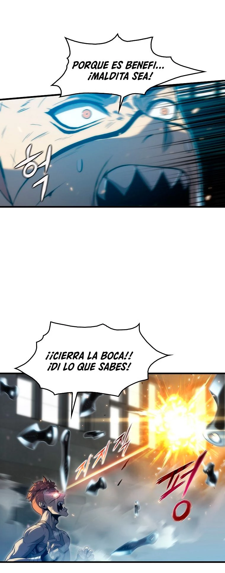 El Descenso Del Tigre > Capitulo 28 > Page 161