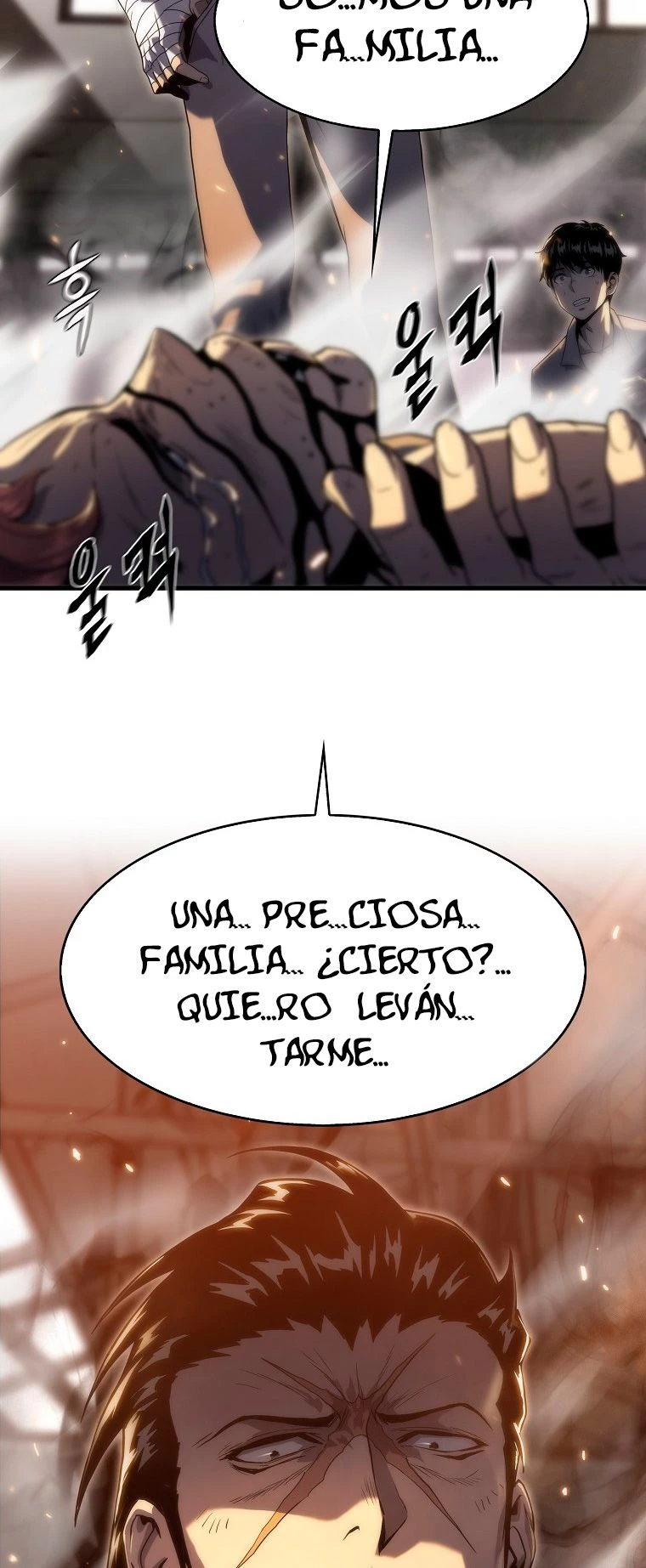 El Descenso Del Tigre > Capitulo 28 > Page 311