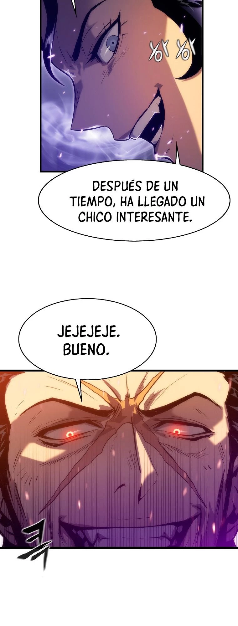 El Descenso Del Tigre > Capitulo 29 > Page 131