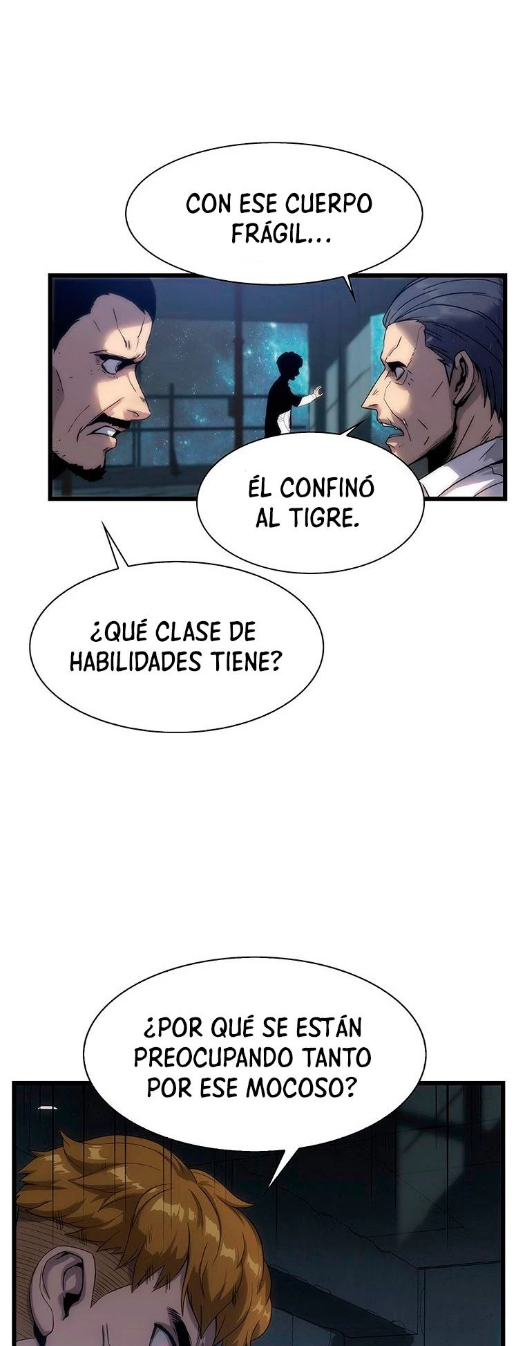 El Descenso Del Tigre > Capitulo 3 > Page 91