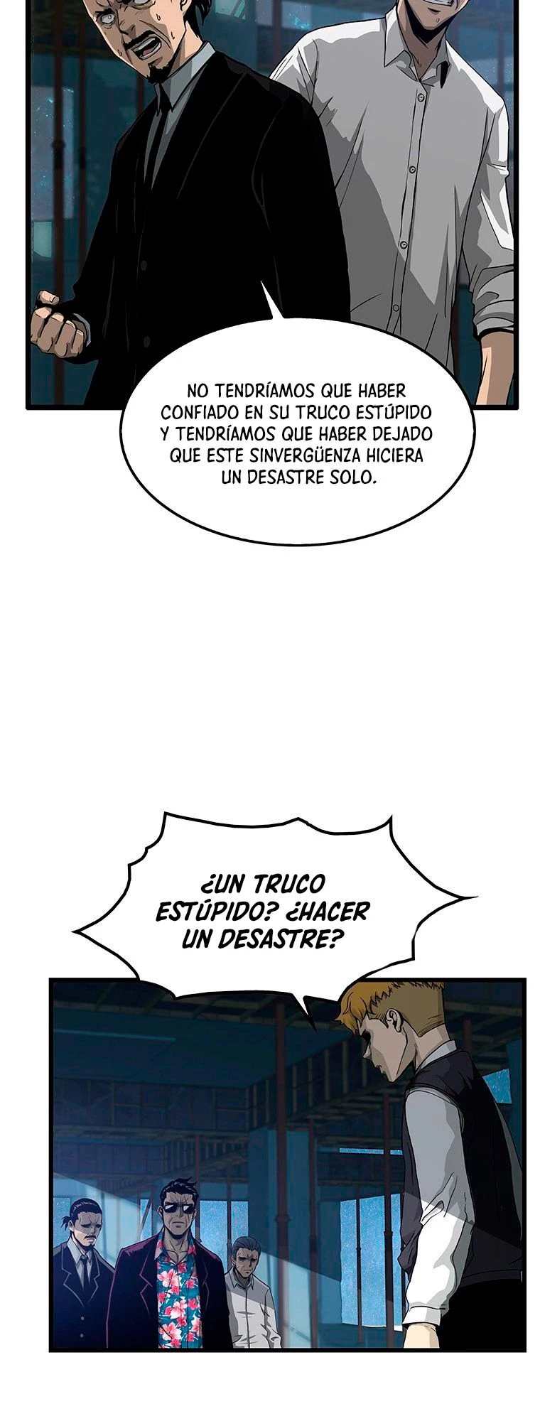 El Descenso Del Tigre > Capitulo 3 > Page 201