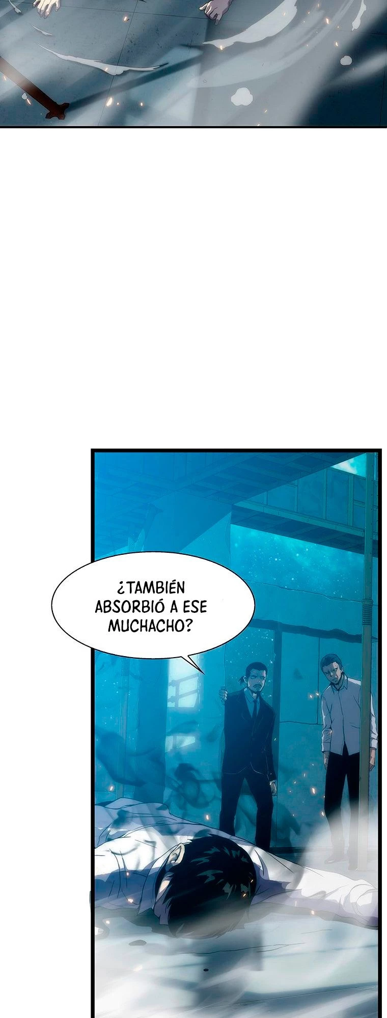 El Descenso Del Tigre > Capitulo 3 > Page 721