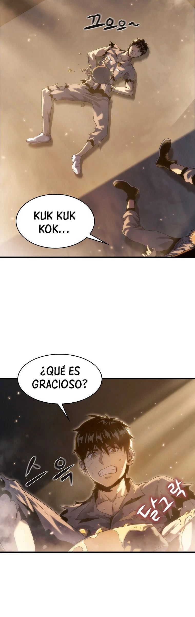 El Descenso Del Tigre > Capitulo 30 > Page 311