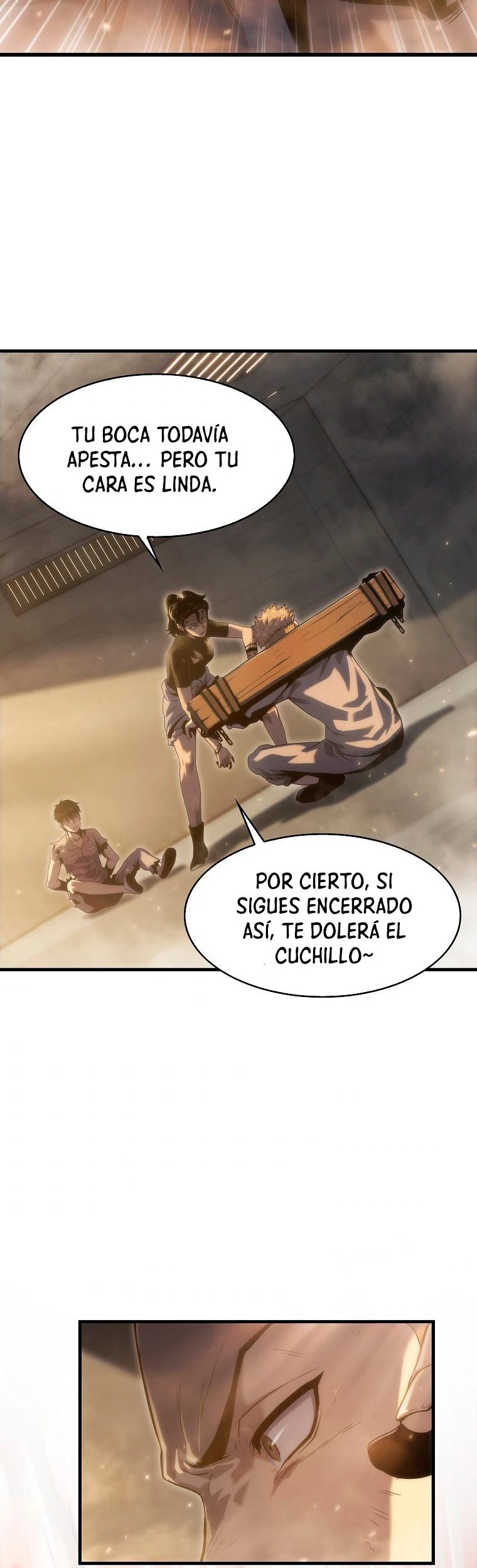 El Descenso Del Tigre > Capitulo 30 > Page 431