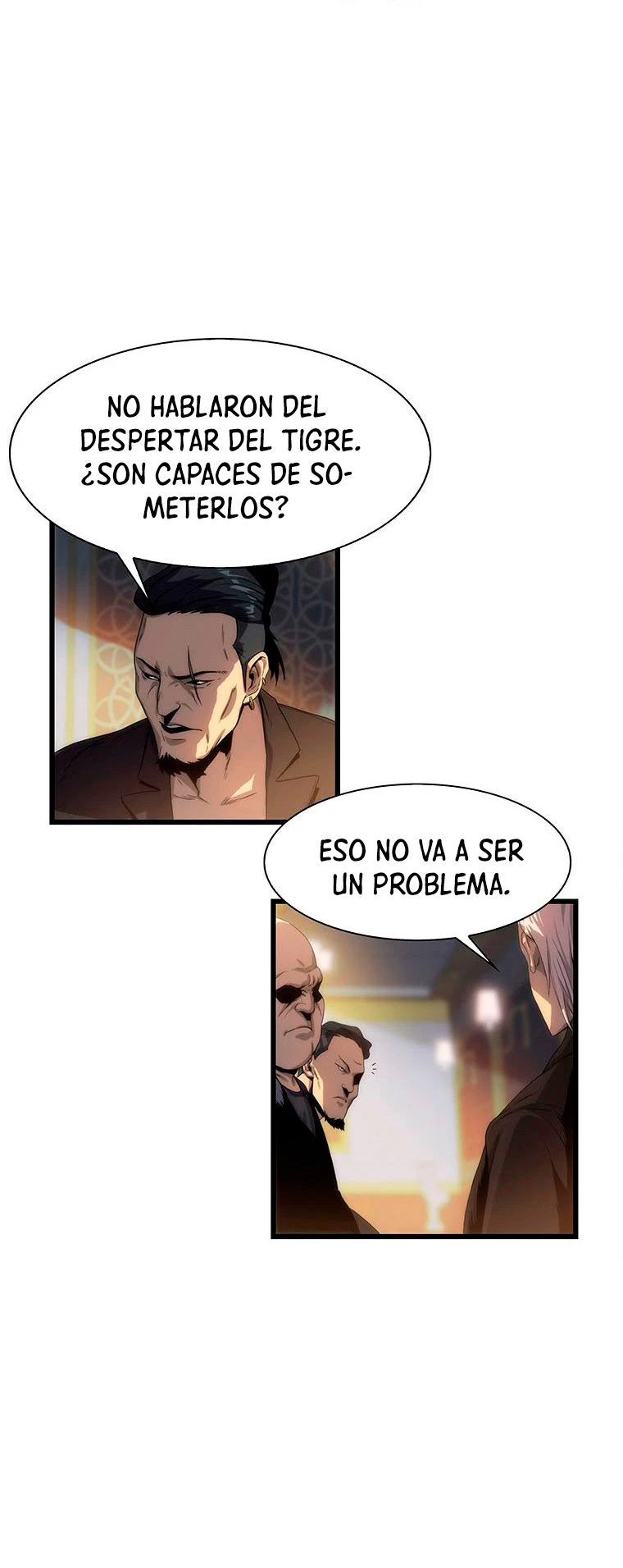 El Descenso Del Tigre > Capitulo 4 > Page 321