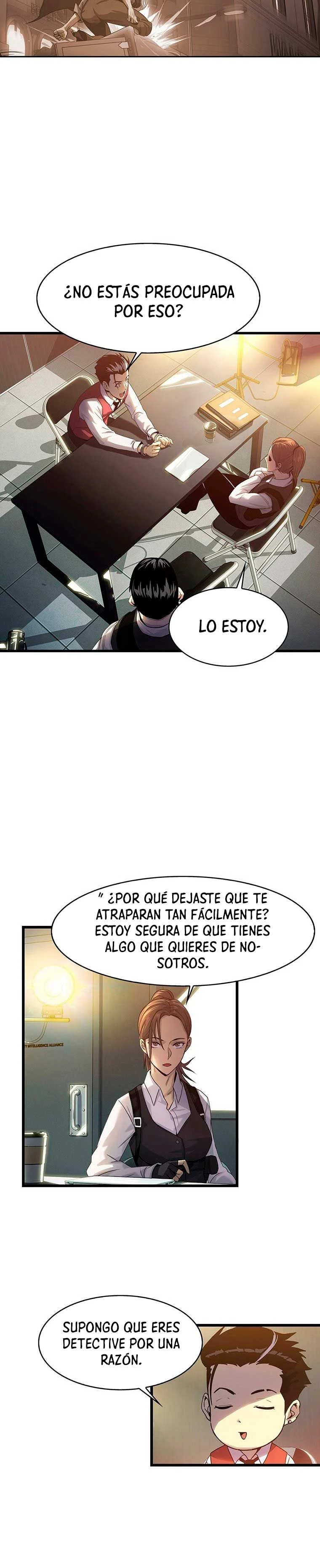 El Descenso Del Tigre > Capitulo 6 > Page 51