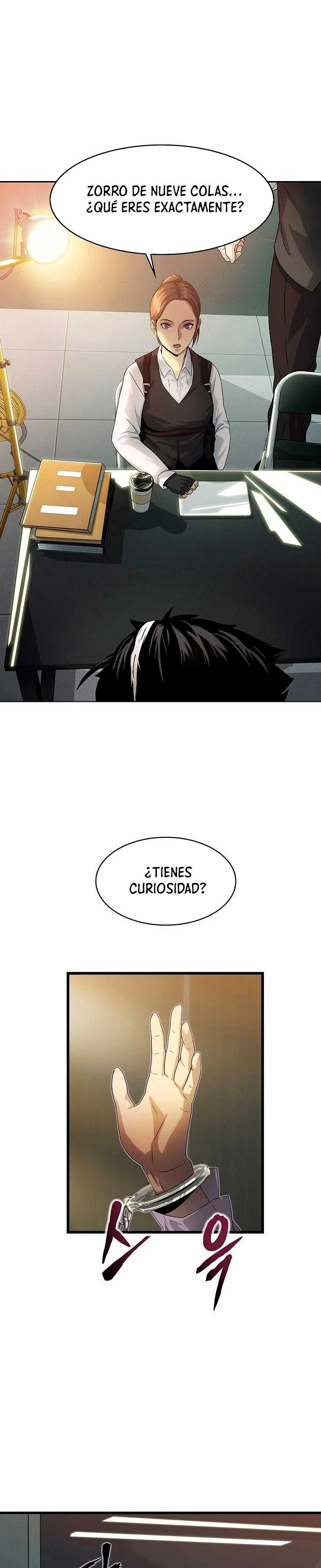 El Descenso Del Tigre > Capitulo 6 > Page 61