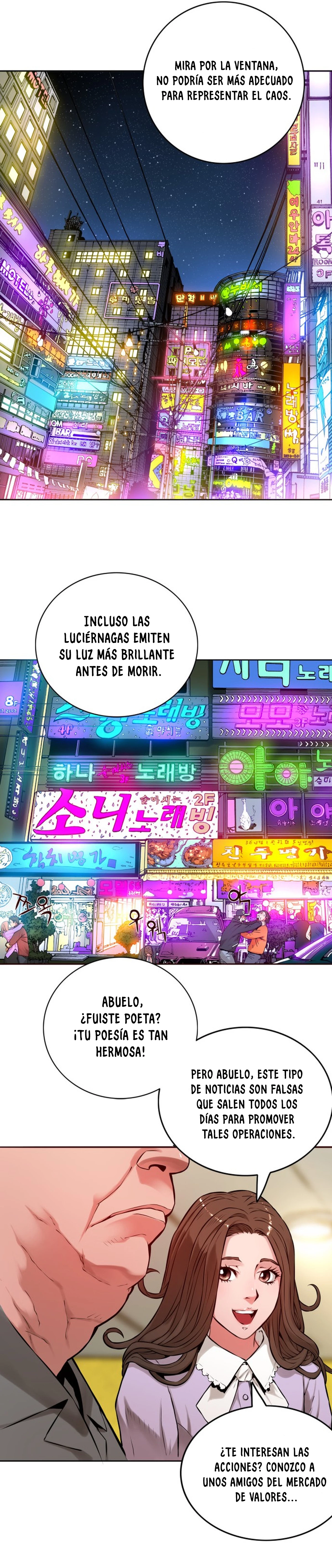 Los Caballeros de Gangnaam > Capitulo 1 > Page 331