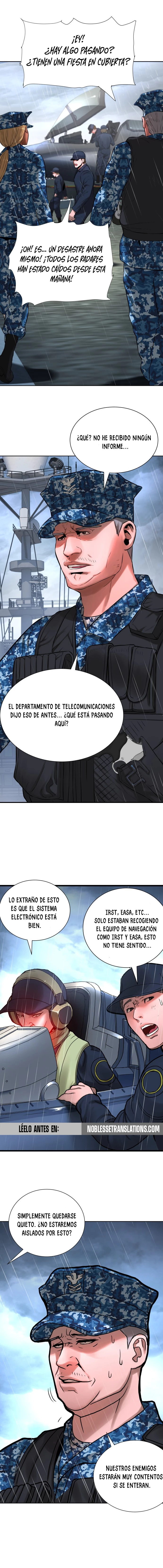 Los Caballeros de Gangnaam > Capitulo 8 > Page 161