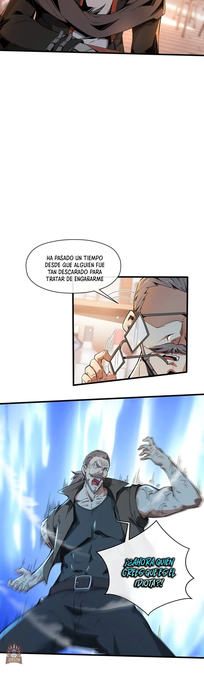 A pesar que obtuve una profesión rara, ¿estoy siendo cazado por todo el servidor? > Capitulo 3 > Page 161