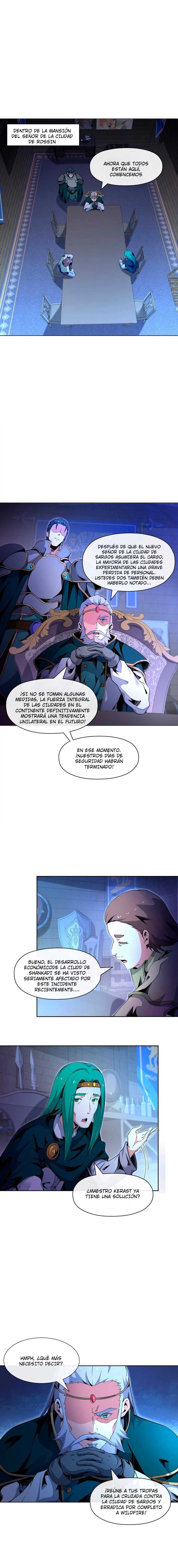 A pesar que obtuve una profesión rara, ¿estoy siendo cazado por todo el servidor? > Capitulo 13 > Page 81