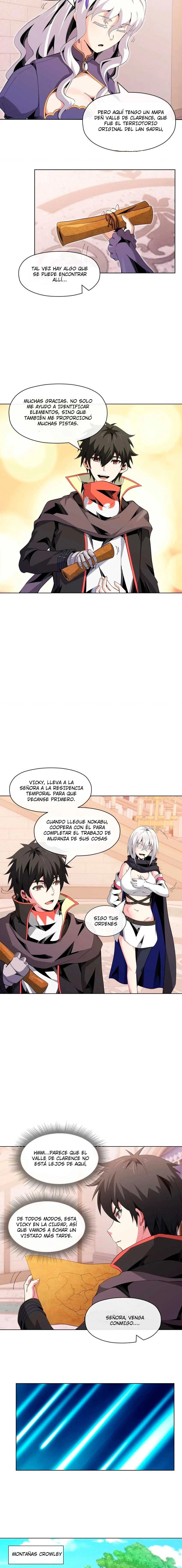 A pesar que obtuve una profesión rara, ¿estoy siendo cazado por todo el servidor? > Capitulo 16 > Page 21