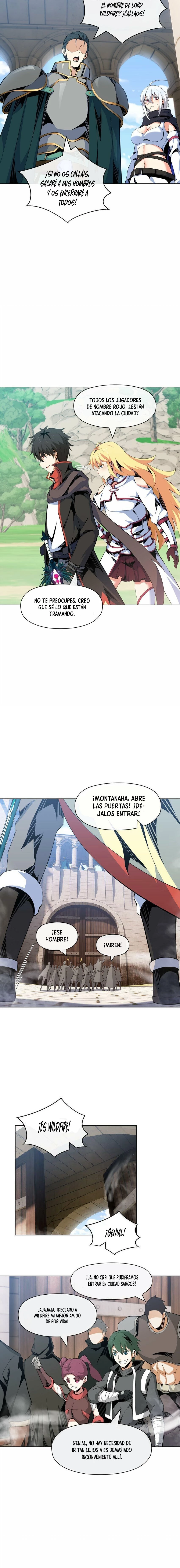 A pesar que obtuve una profesión rara, ¿estoy siendo cazado por todo el servidor? > Capitulo 18 > Page 161