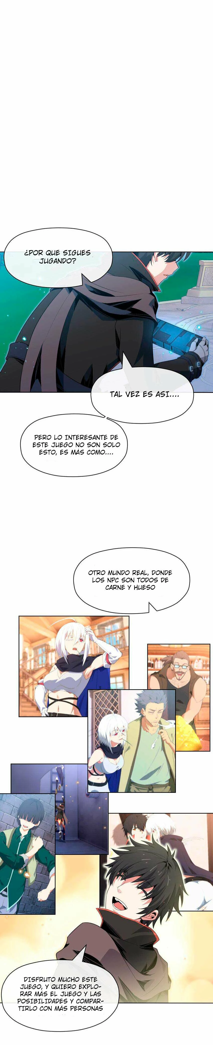 A pesar que obtuve una profesión rara, ¿estoy siendo cazado por todo el servidor? > Capitulo 19 > Page 171