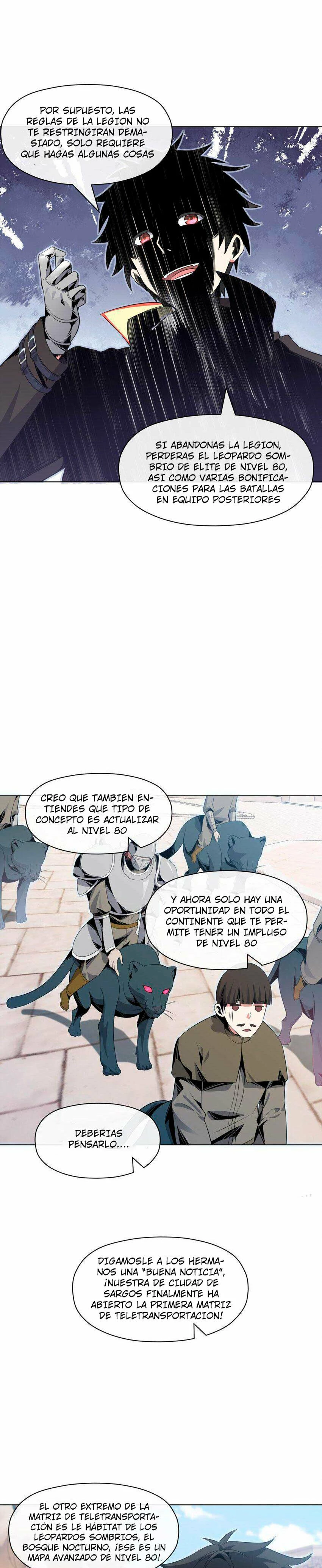 A pesar que obtuve una profesión rara, ¿estoy siendo cazado por todo el servidor? > Capitulo 19 > Page 271