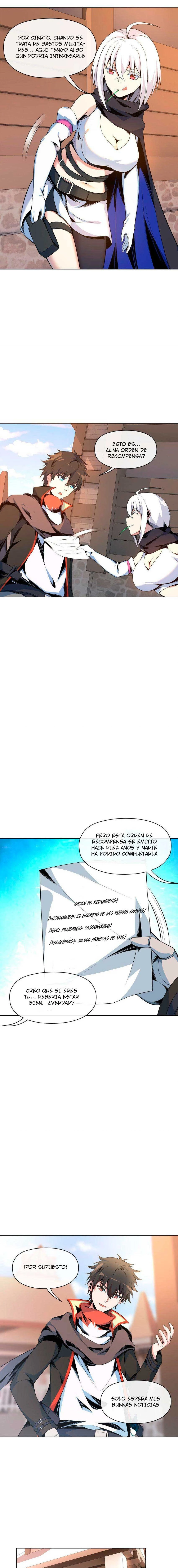 A pesar que obtuve una profesión rara, ¿estoy siendo cazado por todo el servidor? > Capitulo 20 > Page 71