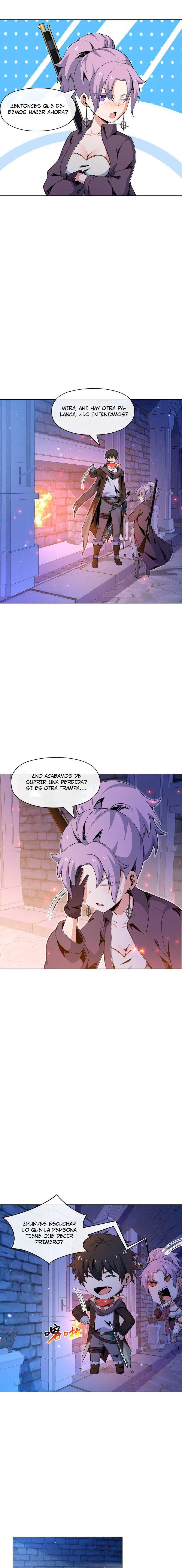 A pesar que obtuve una profesión rara, ¿estoy siendo cazado por todo el servidor? > Capitulo 21 > Page 31