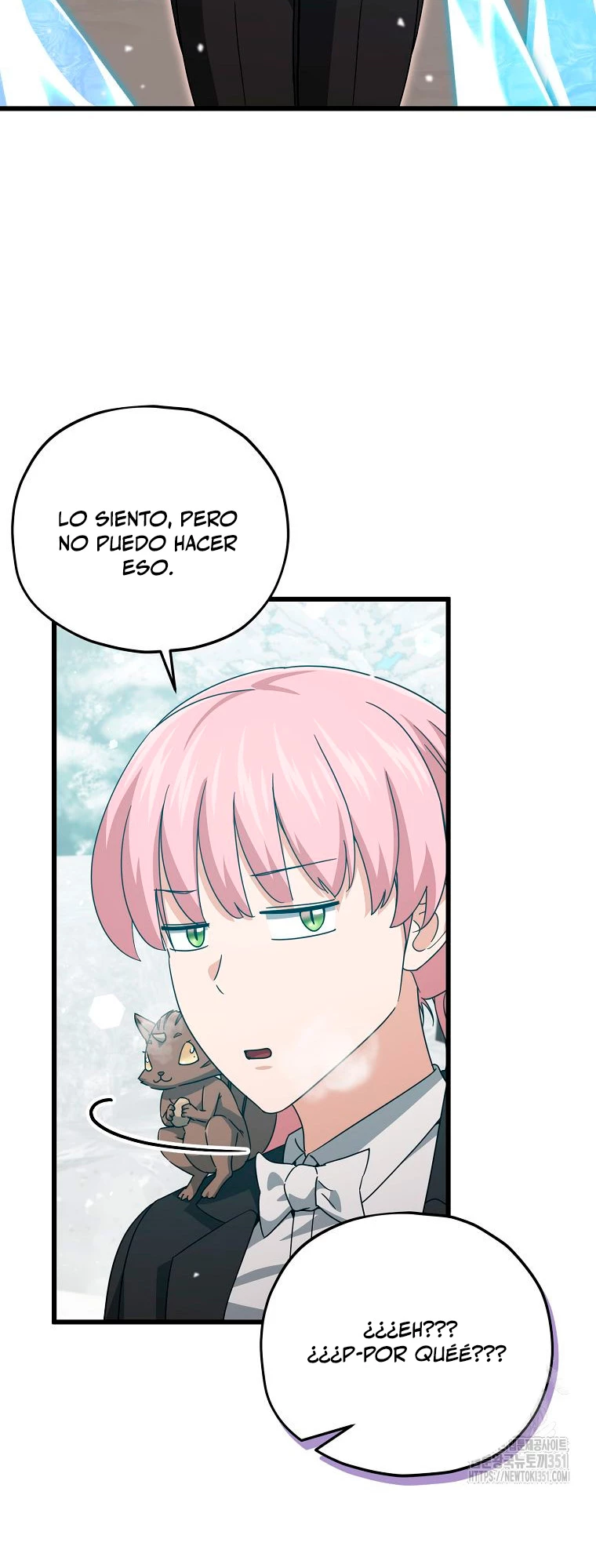 Mi papa es demasiado fuerte > Capitulo 182 > Page 71