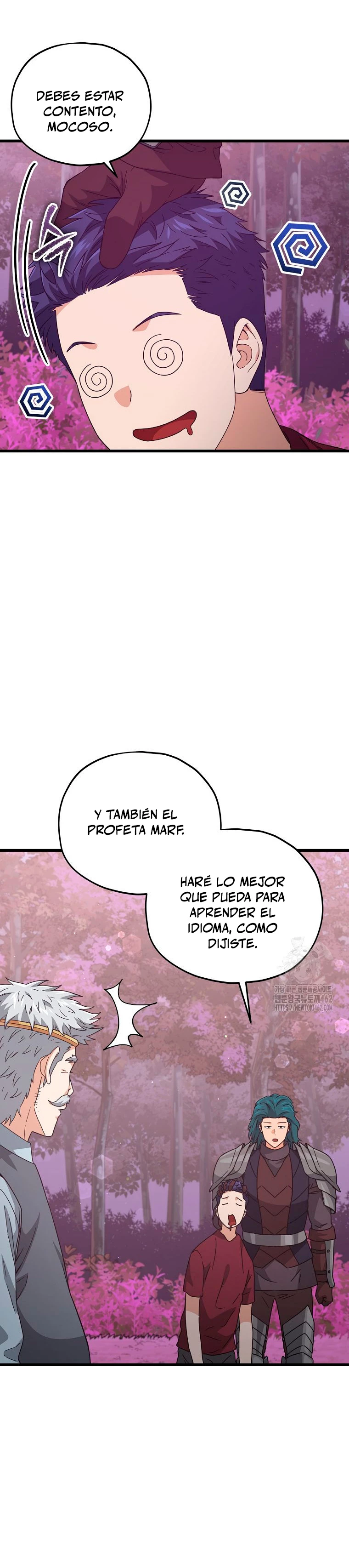 Mi papa es demasiado fuerte > Capitulo 186 > Page 71