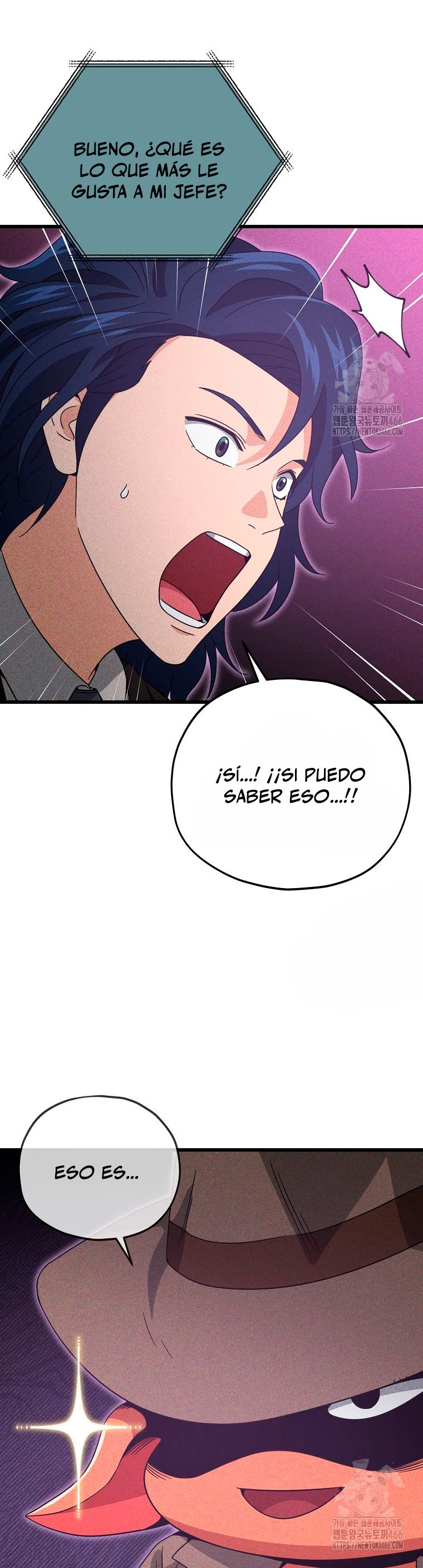 Mi papa es demasiado fuerte > Capitulo 192 > Page 51