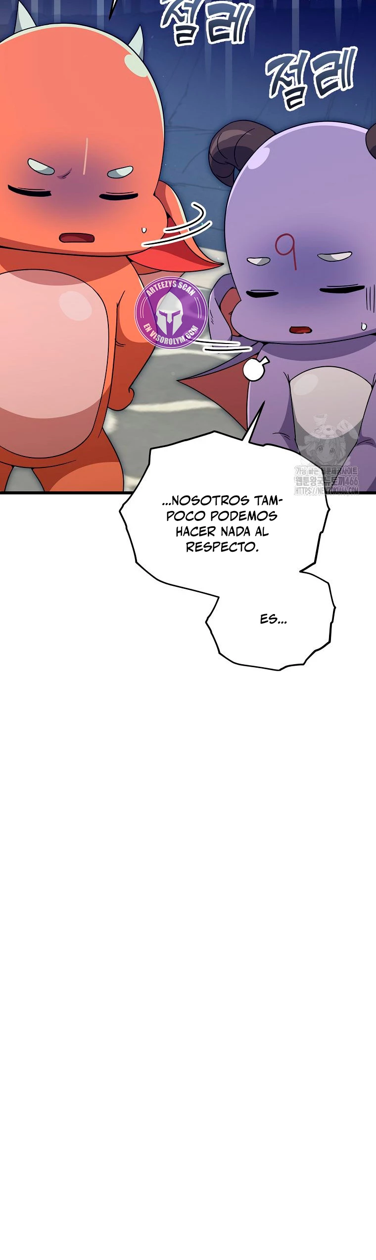 Mi papa es demasiado fuerte > Capitulo 192 > Page 431