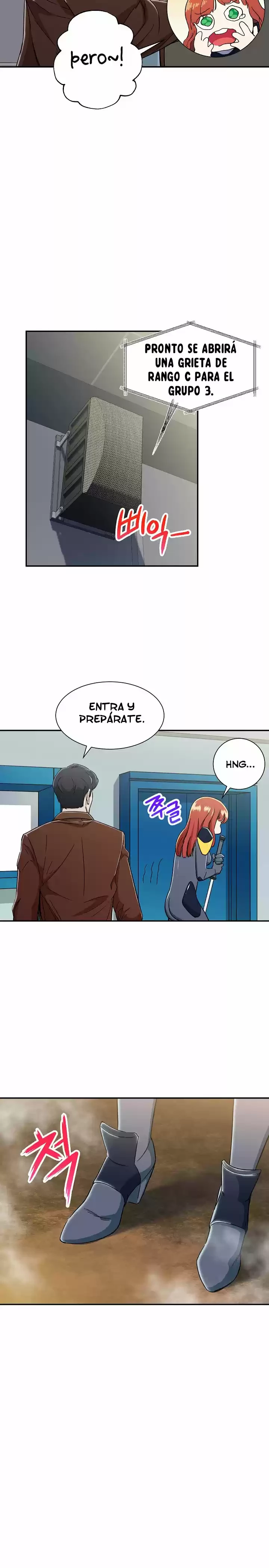 Mi papa es demasiado fuerte > Capitulo 10 > Page 71