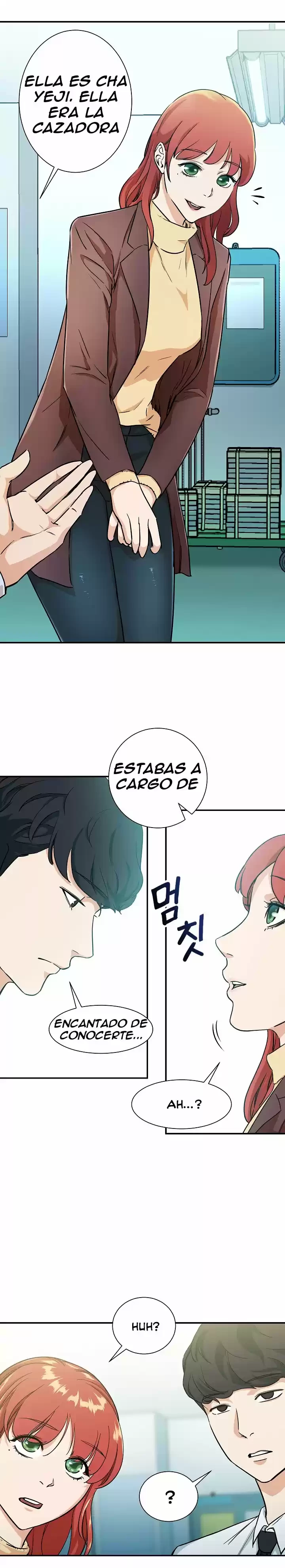 Mi papa es demasiado fuerte > Capitulo 4 > Page 41