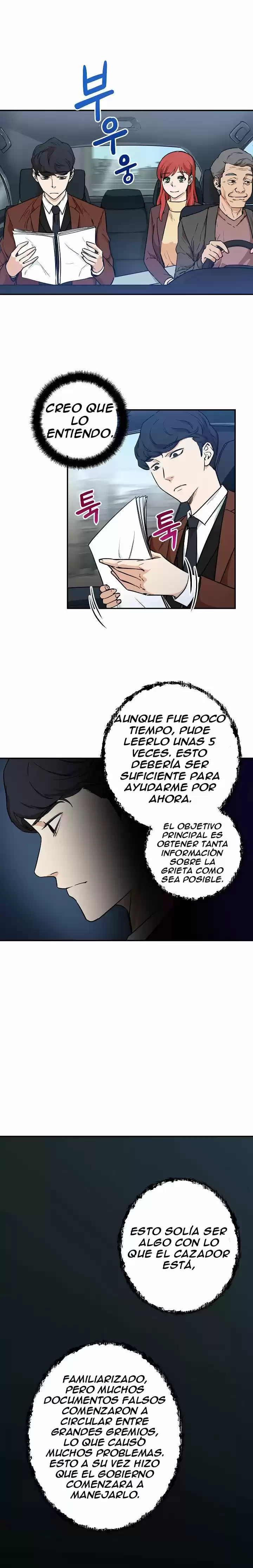 Mi papa es demasiado fuerte > Capitulo 4 > Page 101