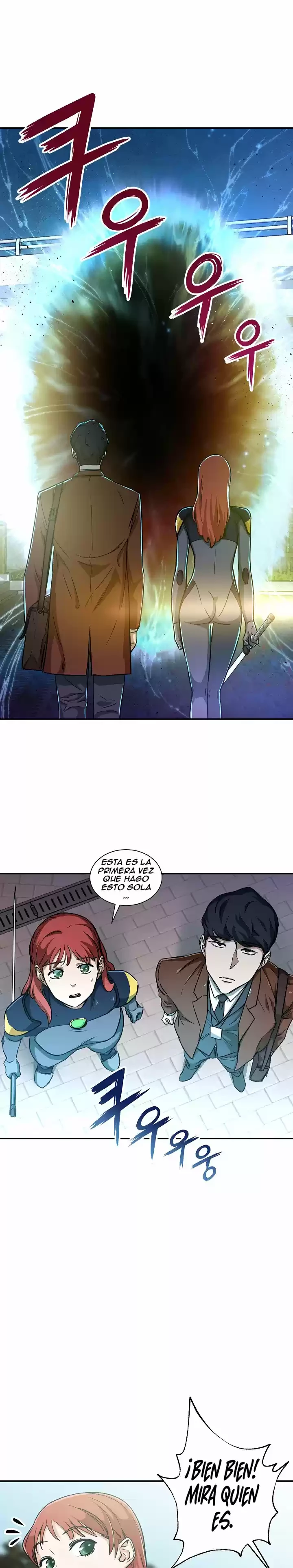 Mi papa es demasiado fuerte > Capitulo 4 > Page 161