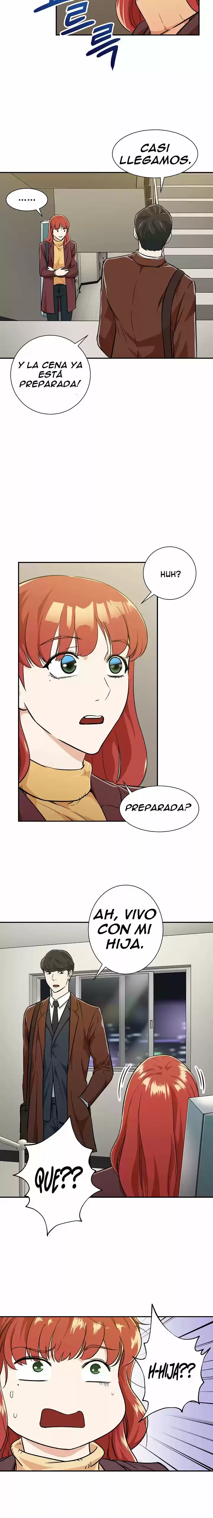 Mi papa es demasiado fuerte > Capitulo 7 > Page 21