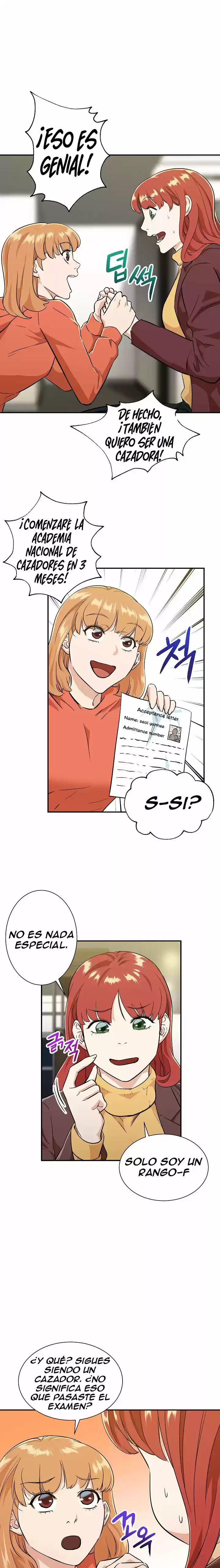 Mi papa es demasiado fuerte > Capitulo 7 > Page 121