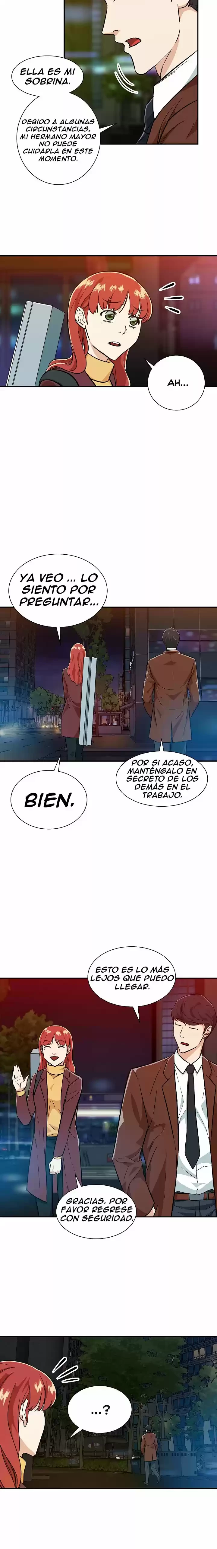 Mi papa es demasiado fuerte > Capitulo 7 > Page 171