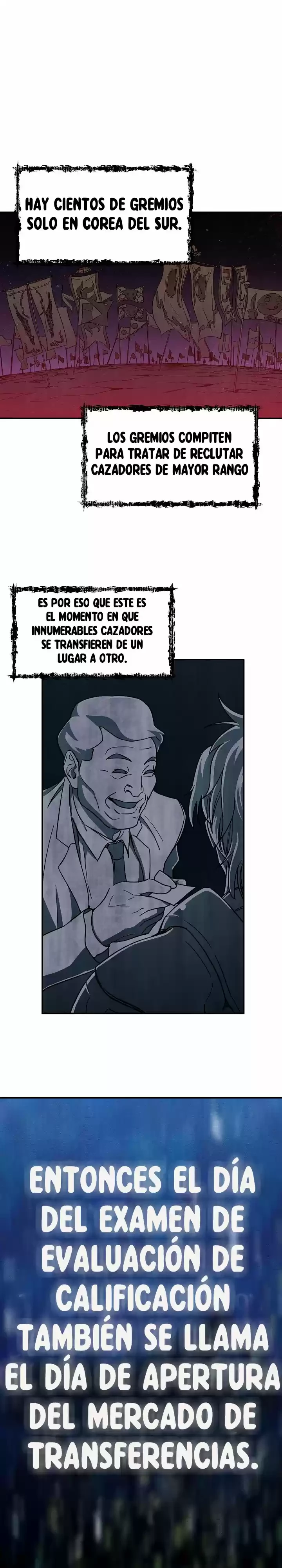 Mi papa es demasiado fuerte > Capitulo 8 > Page 61