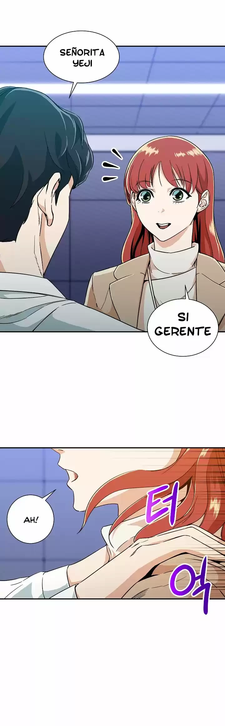 Mi papa es demasiado fuerte > Capitulo 8 > Page 181