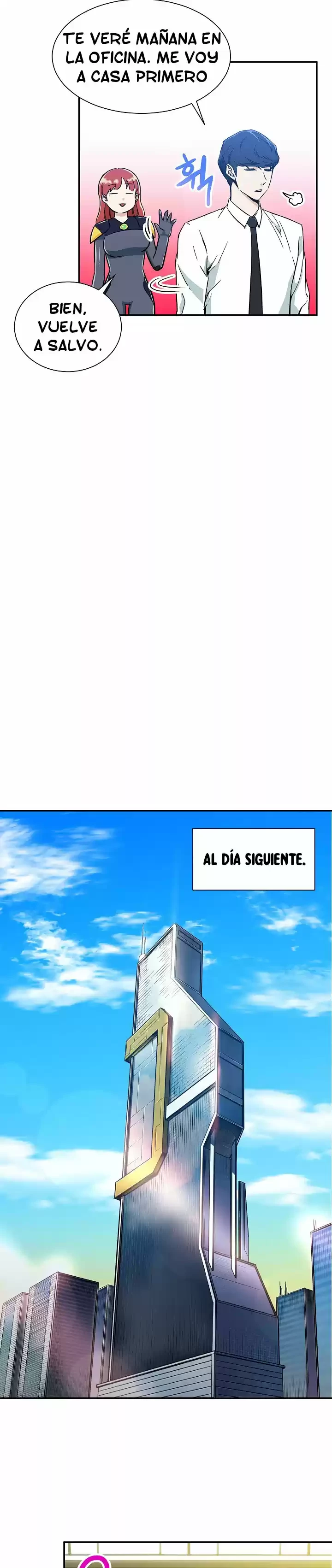 Mi papa es demasiado fuerte > Capitulo 9 > Page 91