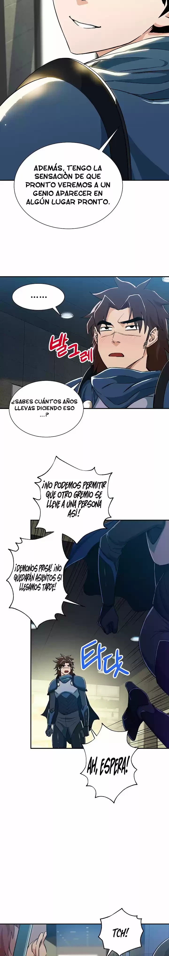 Mi papa es demasiado fuerte > Capitulo 9 > Page 161