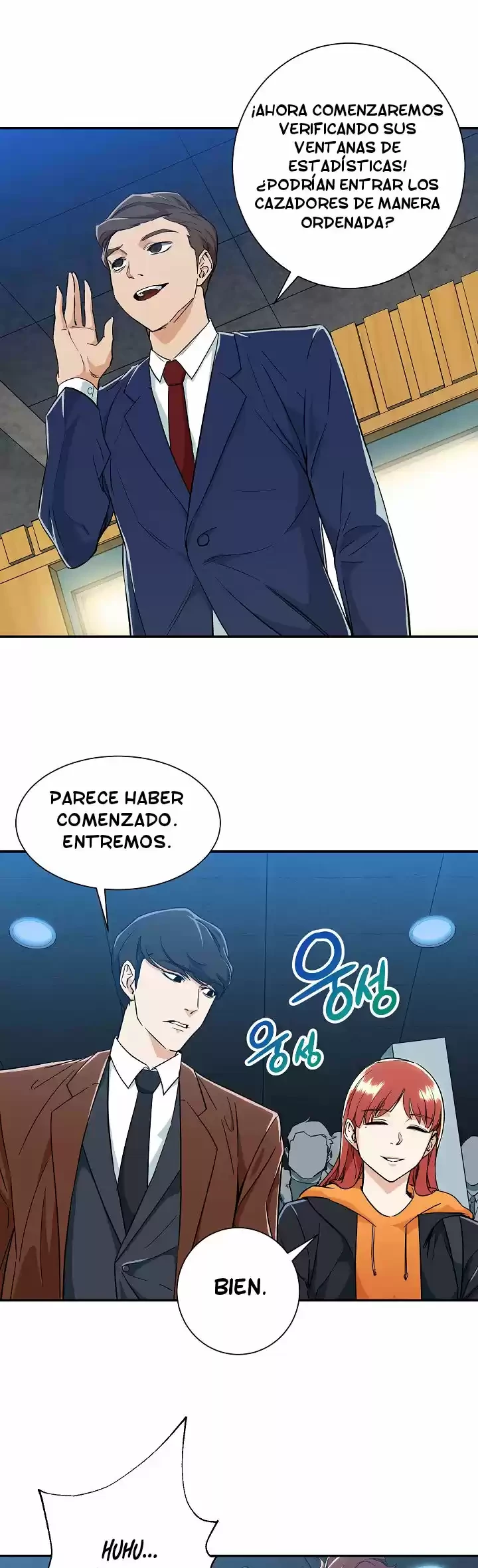 Mi papa es demasiado fuerte > Capitulo 9 > Page 181